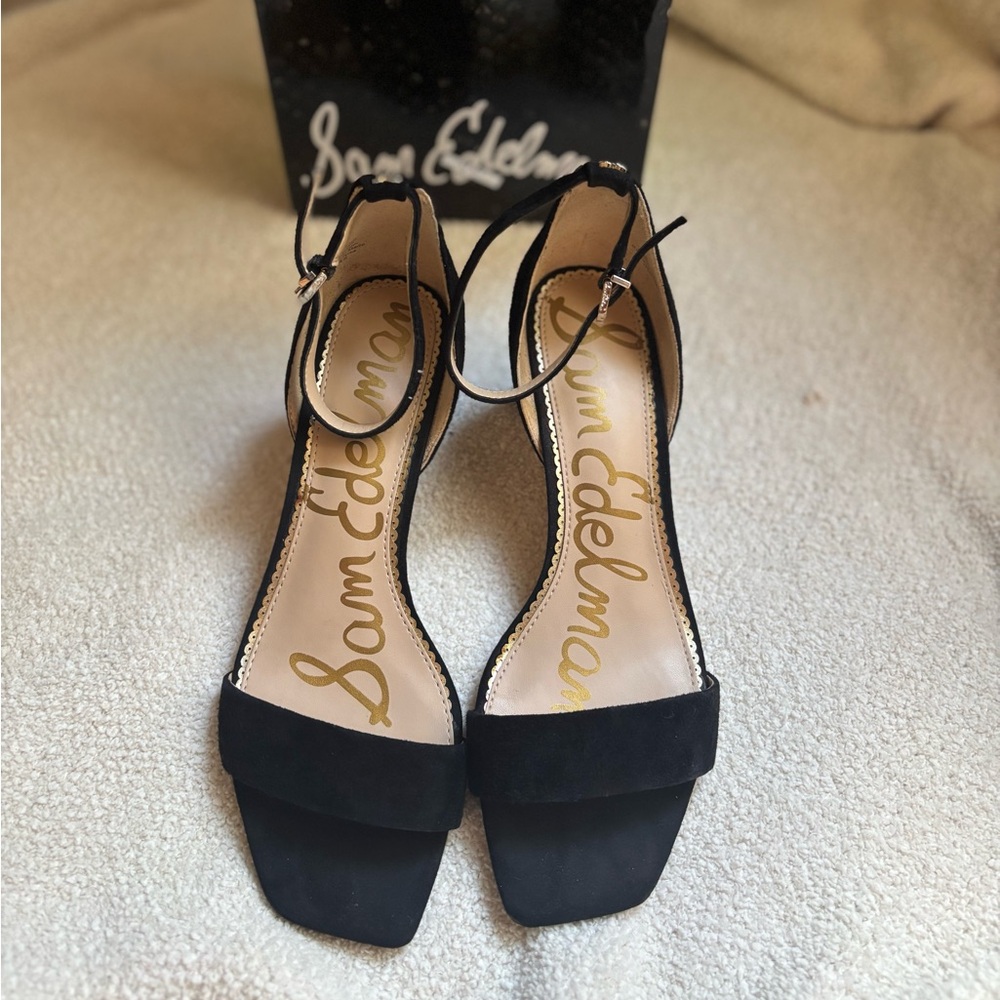 Sam Edelman Women's Holmes Sandals - Picture 6 of 12